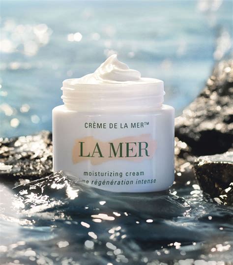 la mer moisturizing cream